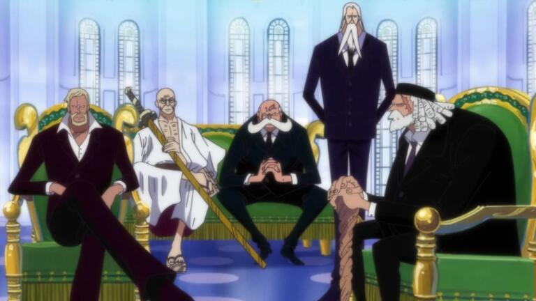 Bagaimana World Government Membuat Pemerintahan di One Piece?