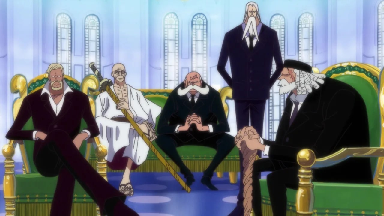 Bagaimana World Government Membuat Pemerintahan di One Piece?