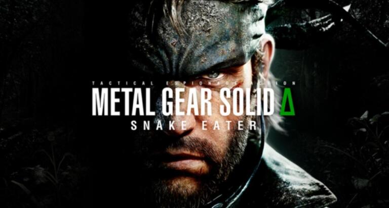 KONAMI Rilis Trailer untuk METAL GEAR SOLID Δ: SNAKE EATER