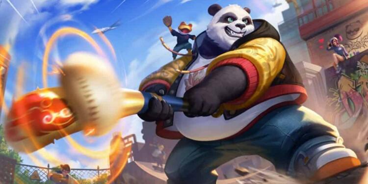 Build Akai Hyper Terbaik Di Ml, Counter Meta Teamfight!