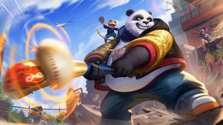 Build Akai Hyper Terbaik di Mobile Legends, Counter META Teamfight!