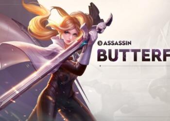 Build Butterfly Honor Of Kings Terbaik