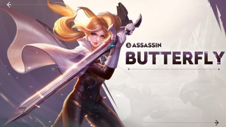 Build Butterfly Honor Of Kings Terbaik