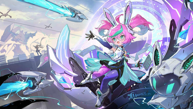 Build Chang'e Hybird, Meta Baru Gold Lane