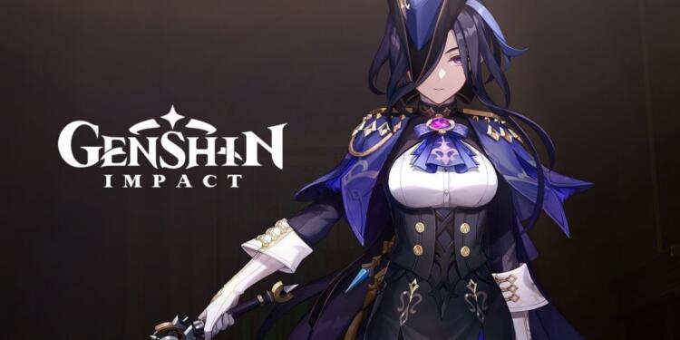 Build Clorinde Genshin Impact Terbaik