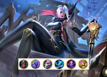 Build Milady Honor of Kings (HoK) Terbaik