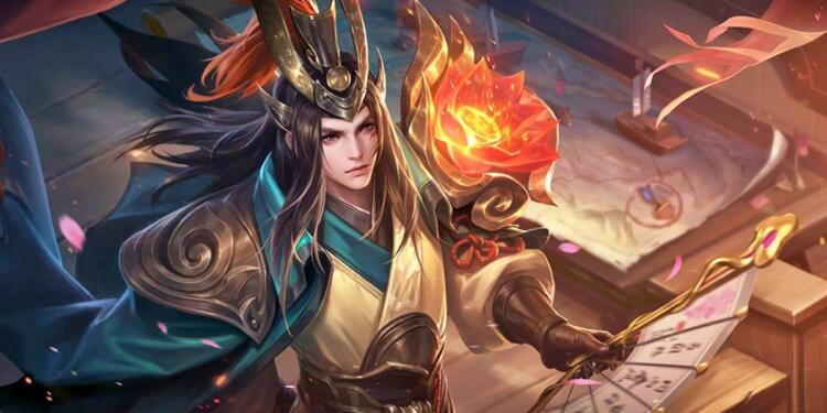 Build Zhou Yu Honor Of Kings