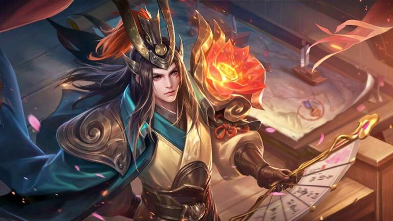 Build Zhou Yu Honor Of Kings
