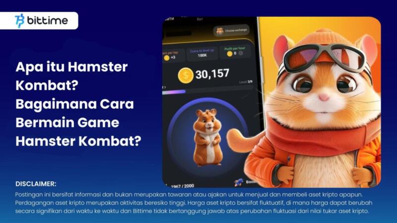 Cara Main Hamster Kombat