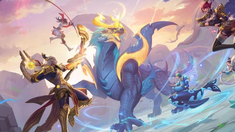 Cara Dapat Skin Epic Gratis di Honor of Kings, Gampang Banget! 5 Cara Dapat Skin Epic Gratis di Honor of Kings, Gampang Banget!