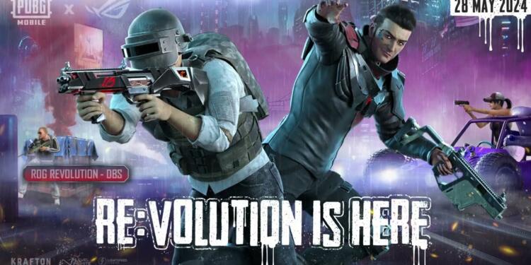 Cara Klaim Bundle Rog Pubg Mobile, Bagus Banget