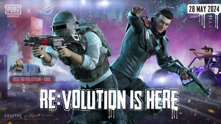 Cara Klaim Bundle ROG PUBG Mobile, Bagus Banget