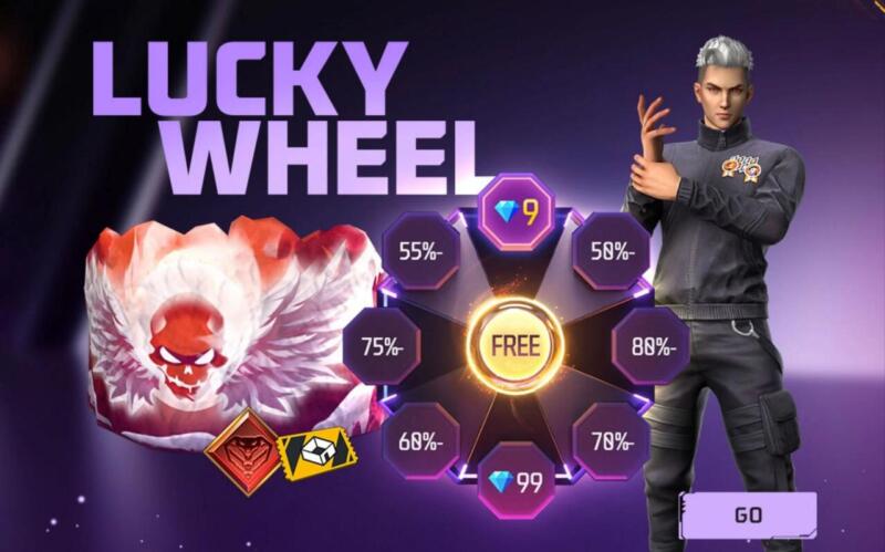 Cara-membuka-lucky-wheel-ff