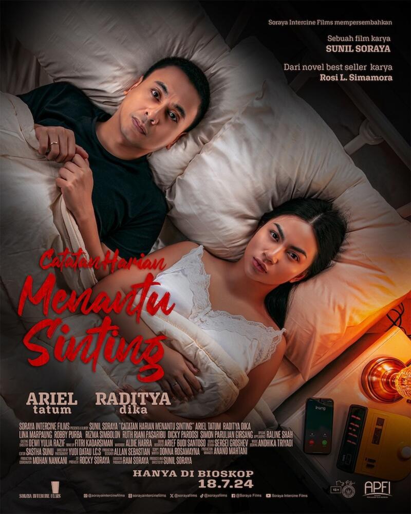 Film Indonesia Terbaru di Bioskop Juli 2024