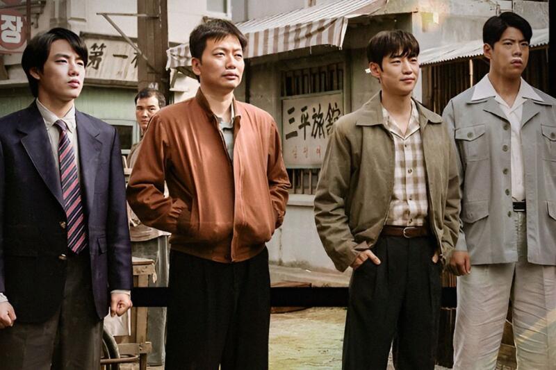 Chief-detective-1958 | rekomendasi drama korea mei 2024