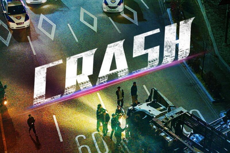 Crash | rekomendasi drama korea mei 2024