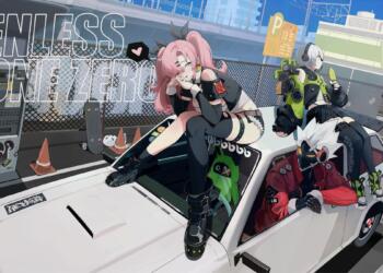zenless zone zero characters