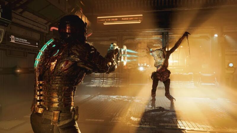 Dead-space | game penuh darah