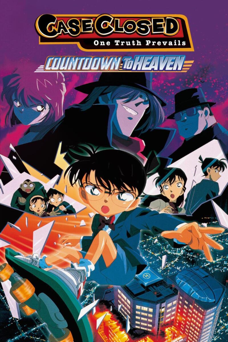 Urutan Nonton Film Detective Conan dari Tahun 1997-2024