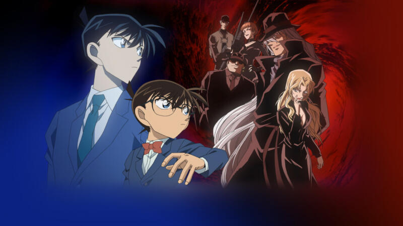 Urutan Nonton Film Detective Conan dari Tahun 1997-2024