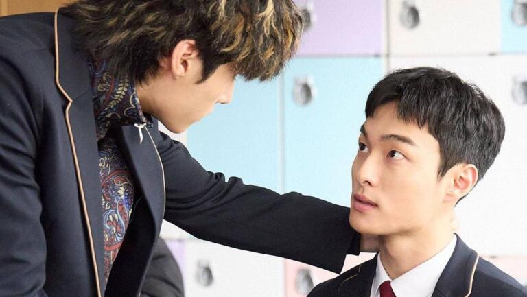 10 Drakor Bullying yang Mirip High School Return of a Gangster 11 10 Drakor Bullying yang Mirip High School Return of a Gangster