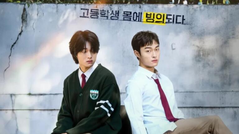 Nonton High School Return of a Gangster Episode 5 dan 6 Sub Indo