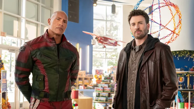 Sinopsis Red One, Dibintangi Dwayne Johnson dan Chris Evans 12 Sinopsis Red One, Dibintangi Dwayne Johnson dan Chris Evans
