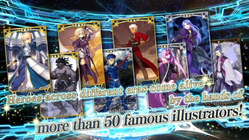 FGO Na Mod APK