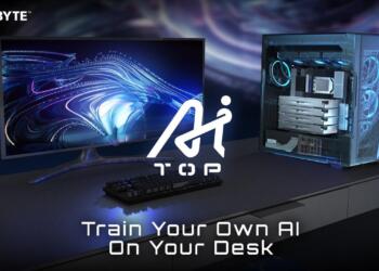 Gigabyte Ai Top