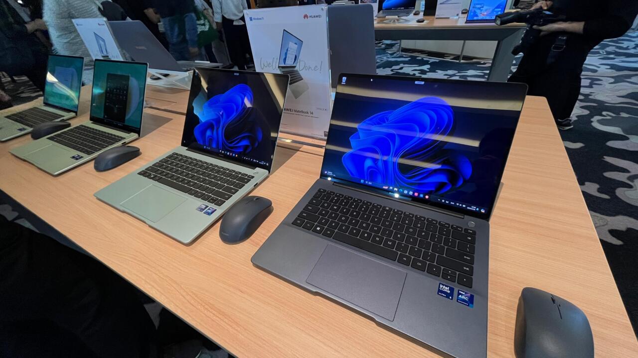 HUAWEI MateBook X Pro HUAWEI MateBook 14 Resmi Rilis Di Indonesia