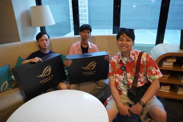 Hadiah Asus Rog Zephyrus G16