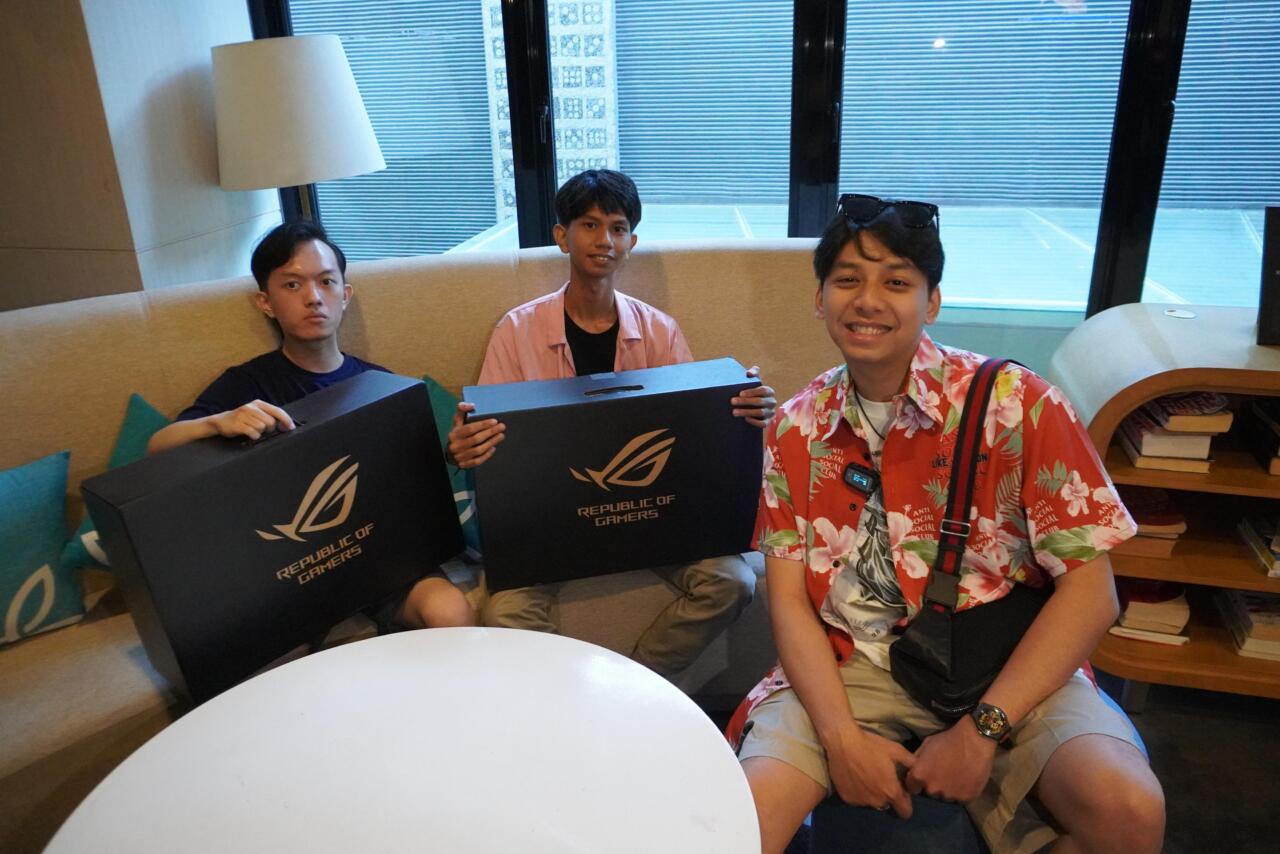 Intip Keseruan Para Pemenang Event MVP Seal: WHAT The FUN di Bali