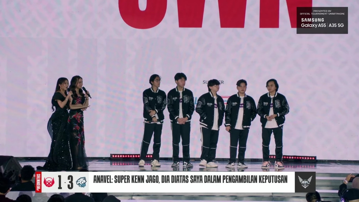 EVOS Glory Tantang Fanatic ONIC Di Final Upper Bracket MPL ID S13 7 EVOS Glory Tantang Fanatic ONIC Di Final Upper Bracket MPL ID S13