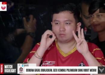Hasil Playoffs MPL ID S13 Bigetron Alpha vs Geek Fam