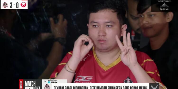 Hasil Playoffs MPL ID S13 Bigetron Alpha vs Geek Fam