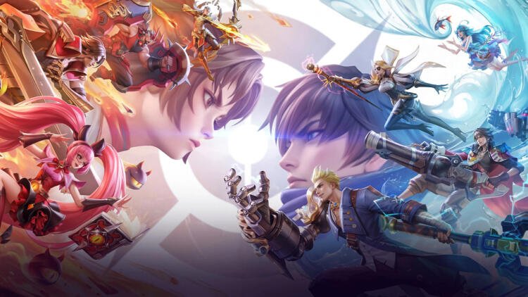 Hero Honor Of Kings Yang Mirip Hero Di Mlbb