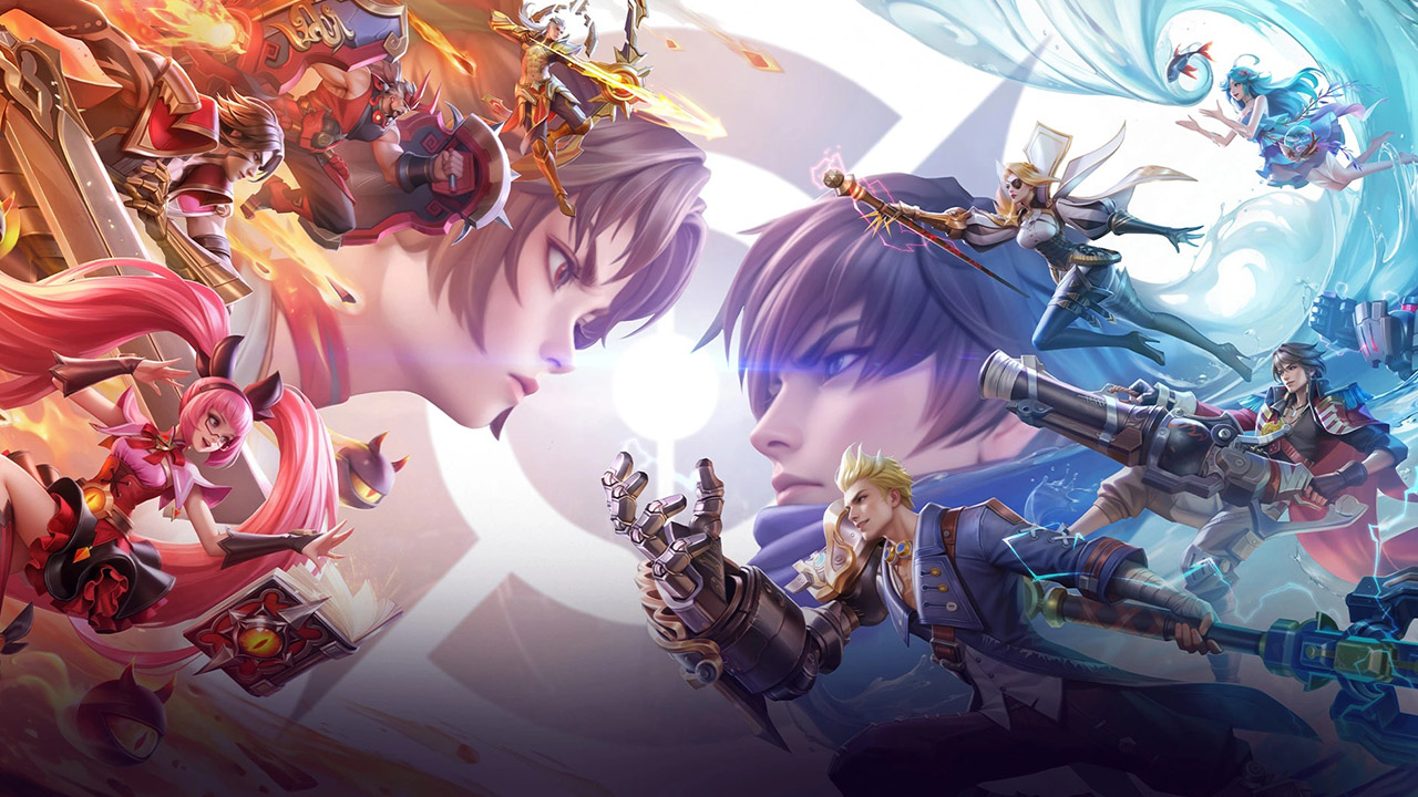 Hero Honor Of Kings Yang Mirip Hero Di Mlbb
