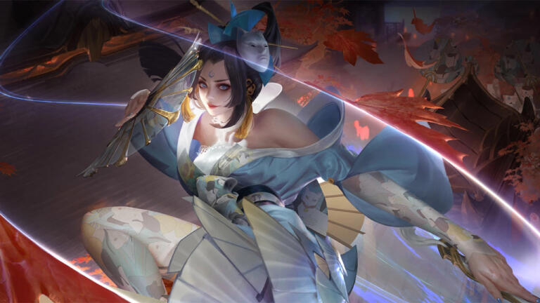 10 Hero Mage Terkuat di Honor of Kings, Tapi Gampang Mati