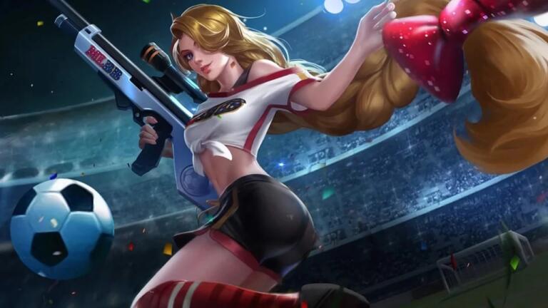 10 Hero Tercantik di Mobile Legends, Ada Waifu Mu? 2 10 Hero Tercantik di Mobile Legends, Ada Waifu Mu?