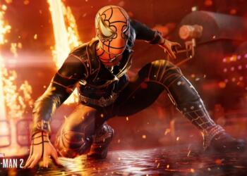 Insomniac Games Pamer Kostum Baru Marvel’s Spider-Man 2