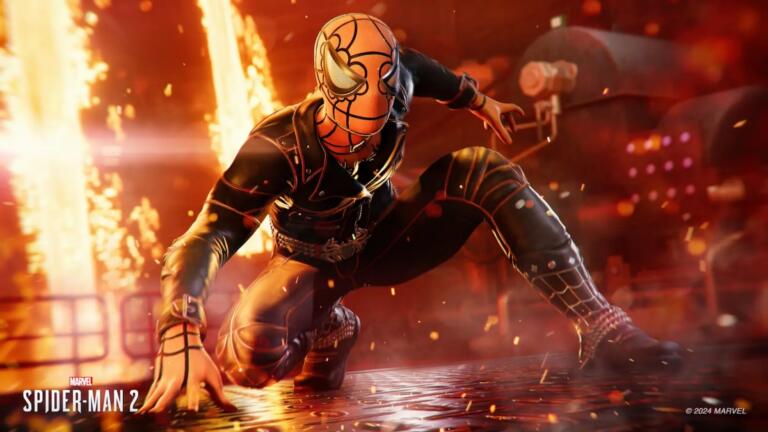 Insomniac Games Pamer 8 Kostum Baru Marvel’s Spider-Man 2