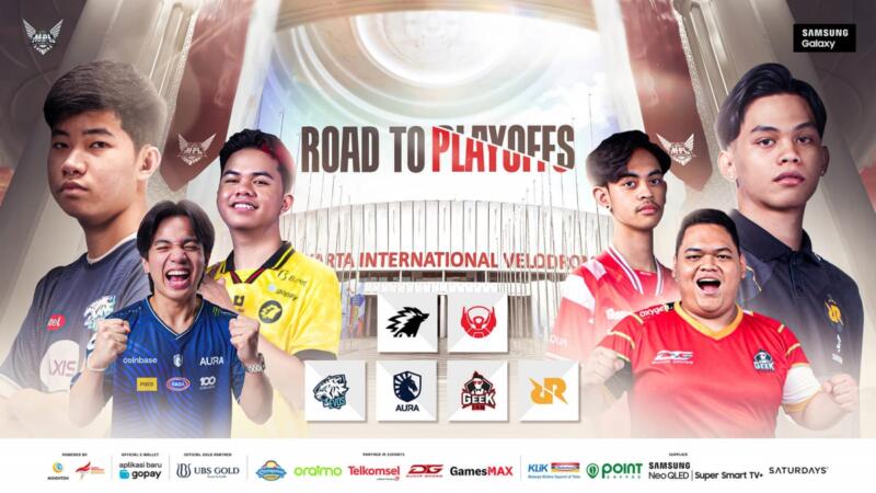 Jadwal Lengkap Playoffs MPL ID S13