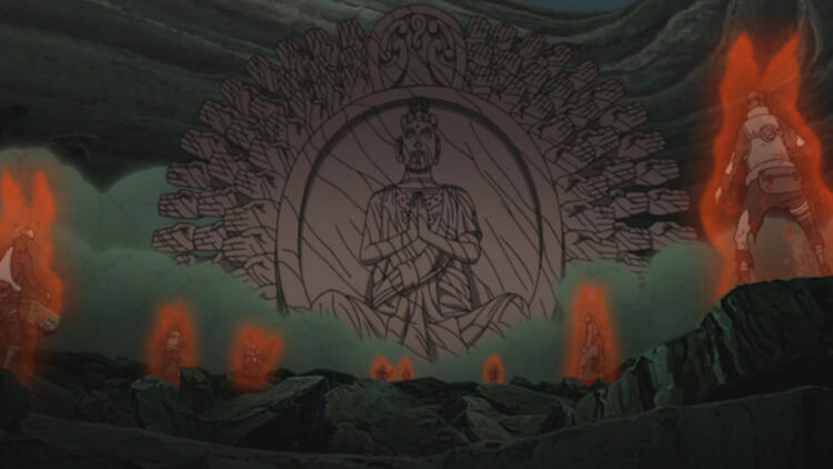 Jutsu Kuat Yang Jadi Andalan Para Hokage Di Naruto