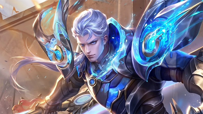 10 hero fighter terlincah di honor of kings