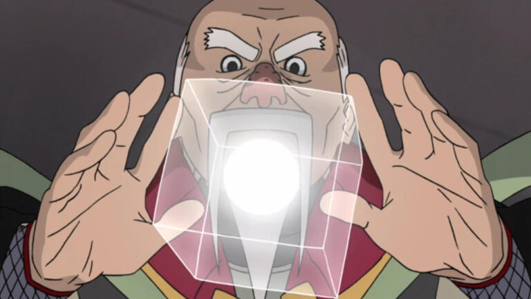 8 Karakter Terpendek di Naruto, Selain Onoki Ada Lagi!