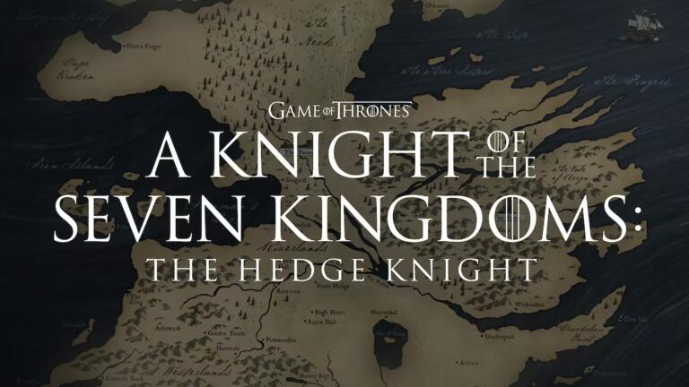 HBO Bagikan First Look Spinoff Terbaru Game of Thrones