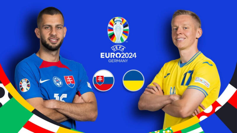 Link Live Streaming Slovakia Vs Ukraina Euro 2024