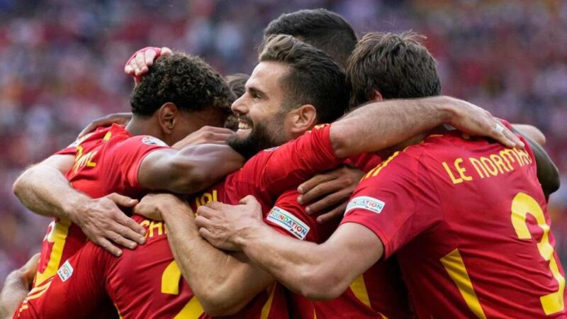 Link Live Streaming Spanyol Vs Italia Euro 2024