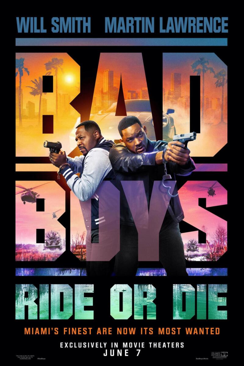sinopsis bad boys ride or die