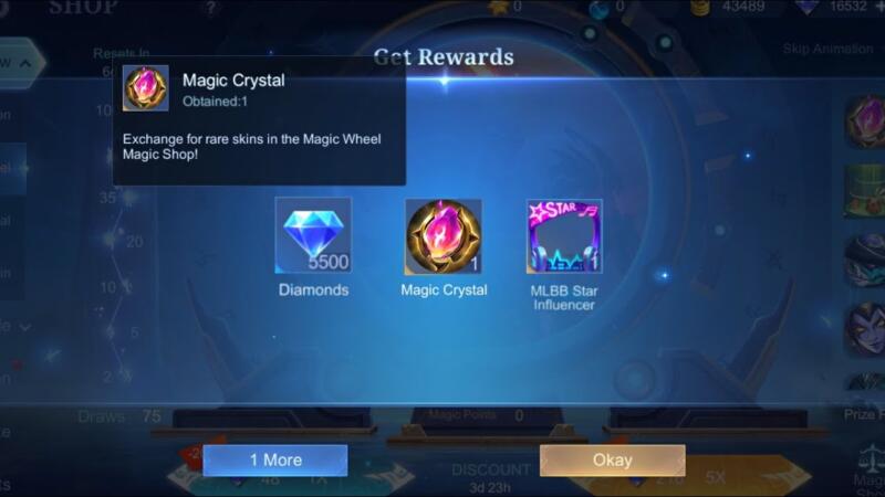 Mengumpulkan-magic-crystal